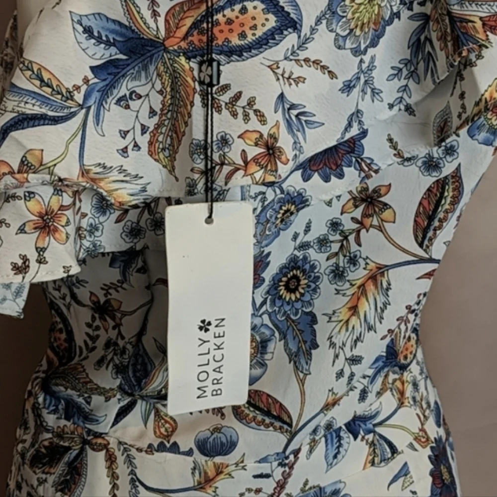 Anthropologie brand molly